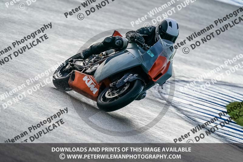 25 to 27th november 2017;Jerez;event digital images;motorbikes;no limits;peter wileman photography;trackday;trackday digital images